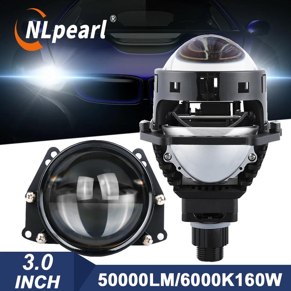 NLpearl LED  ,  Ʈ LED ڵ , H4 H7 LED ڵ  , 3 ġ Ʈ, 160W, 2 